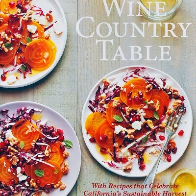 Wine Country Table is the Perfect Gift Book