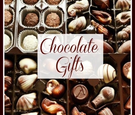 Holiday Gift Ideas for the Chocolate Lover