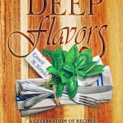 Deep Flavors, A Cookbook that Delivers on Its Promise