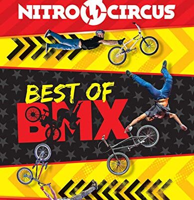 Ripley’s Nitro Circus Best of Scooter and BMX Books