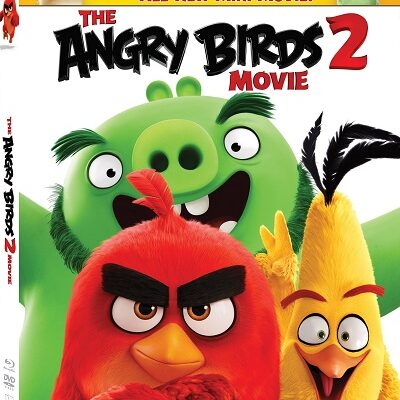 The Angry Birds 2 Movie with Movie Trailer