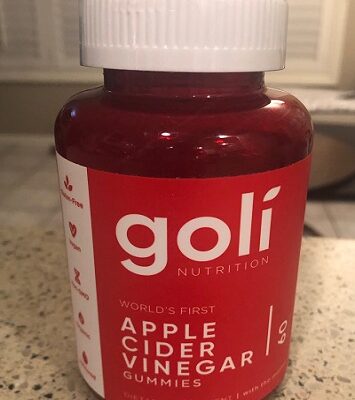 Wellness Made Simple with Goli Nutrition Apple Cider Vinegar Gummies