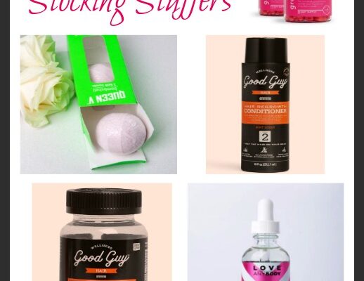 5 Stocking Stuffers for Beauty Lovers