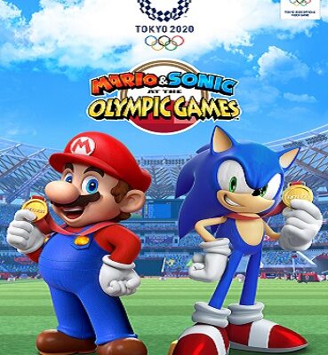 Mario and Sonic at the Olympic Games Tokyo 2020