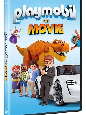 PLAYMOBIL The Movie – Animated, Action-Packed Film