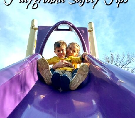 Important Playground Safety Tips for Kids