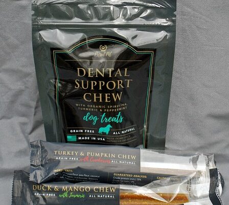 Healthy Premium Dog Chews from Prized Pet