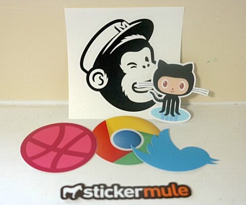 Customized Stickers and Magnets from Sticker Mule