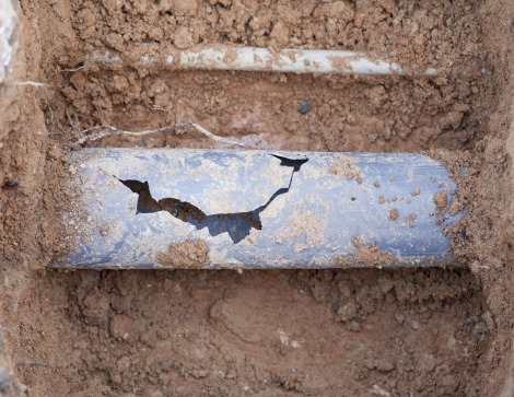 5 Warning Signs of a Collapsed Sewer Line