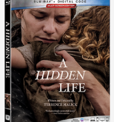A Powerful Story of Faith – A Hidden Life on DVD