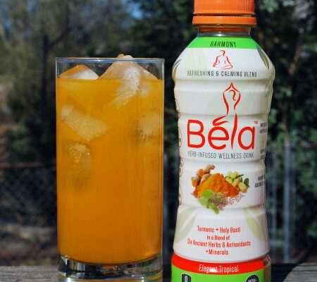 Béla Herb-Infused Wellness Drink, Tasty and Healthy, Too