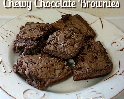 Cherry Almond Chocolate Brownies Recipe
