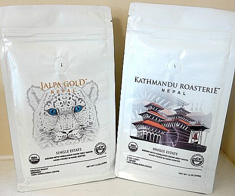 Bold, Deep-Flavor Coffees from Himalayan Coffee