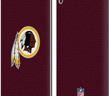 Official NFL Football Genuine Leather Tablet Covers