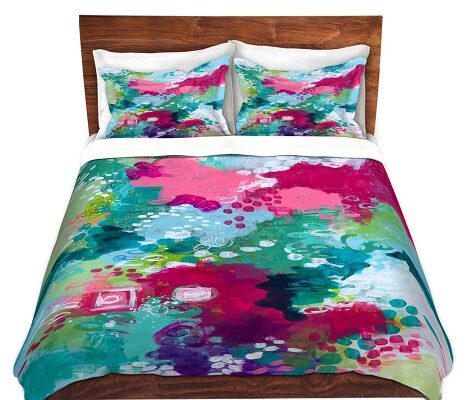 Beautiful Microfiber Duvet Covers from Dianoche Designs