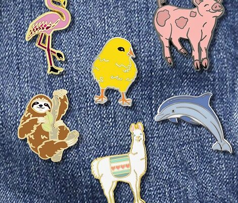 PinMart – Your One-Stop Source for Pins!