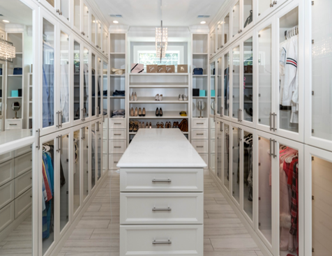 Contemporary Home Guide – Closets As A Design Statement