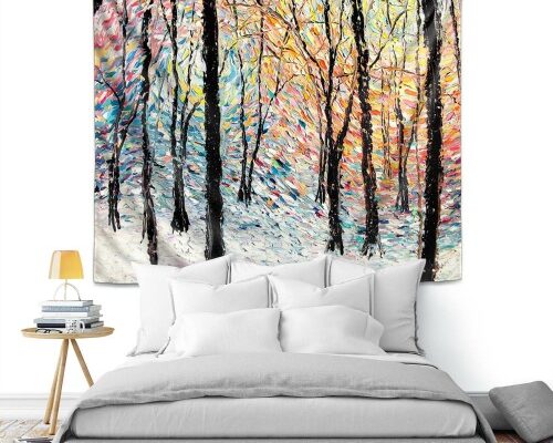 Update Your Home with a Beautiful Wall Tapestry from Dianoche Designs