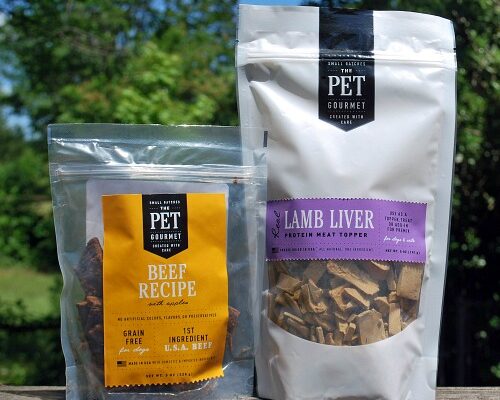 Goodies for Dogs from The Pet Gourmet