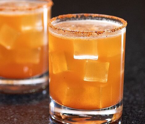 Guy Fieri’s Fiery Fieri Cocktail Recipe