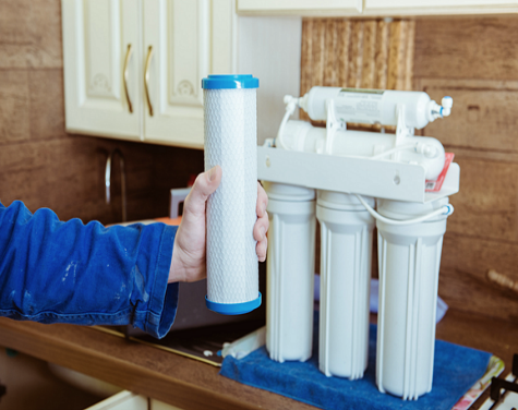 How to Change Your Refrigerator Water Filter – The Complete Guide