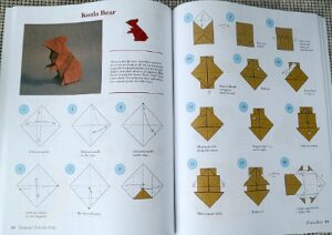 Origami Fold-by-Fold Building Skills One Step at a Time Book - The ...