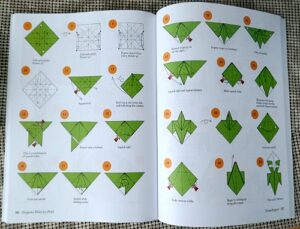 Origami Fold-by-Fold Building Skills One Step at a Time Book - The ...