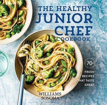 The Healthy Junior Chef Cookbook