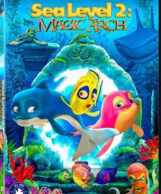 Sea Level and Sea Level 2: Magic Arch on DVD