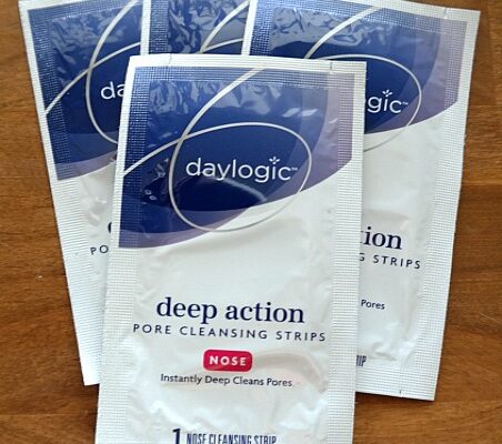 Daylogic Deep Action Pore Cleaning Nose Strips