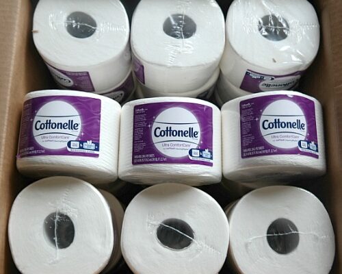 Cottonelle Ultra ComfortCare Toilet Paper