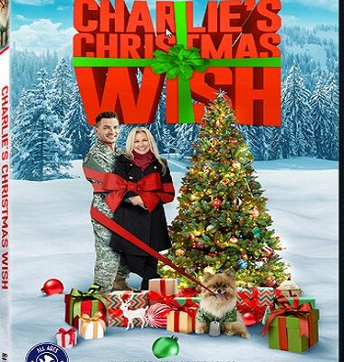 Charlie’s Christmas Wish on DVD