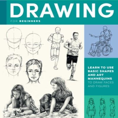 The Art of Figure Drawing for Beginners, a Book for Serious Artists