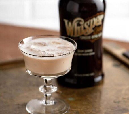 Coffee Cake Cocktail Recipe