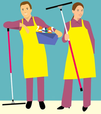 Commercial Cleaning Companies Give Cost-effective Solutions