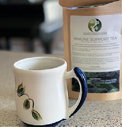 Immune Support Tea by Ancient Wisdom Herbs