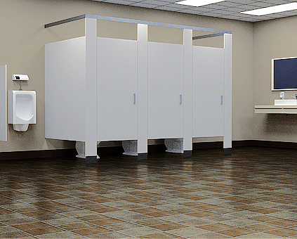 Commercial Bathroom Stalls: Ways to Improve Your Occupant’s Bathroom Experience