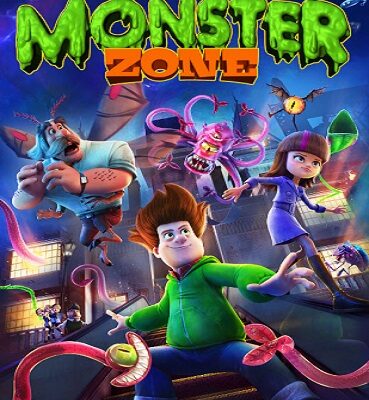 A Fun, Animated Film – Monster Zone