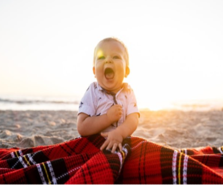 5 Strategies for Parents to Keep Little Ones Safe When Traveling