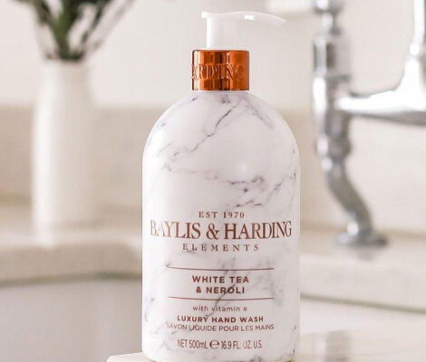 Baylis & Harding Elements Luxury Hand Wash Collection