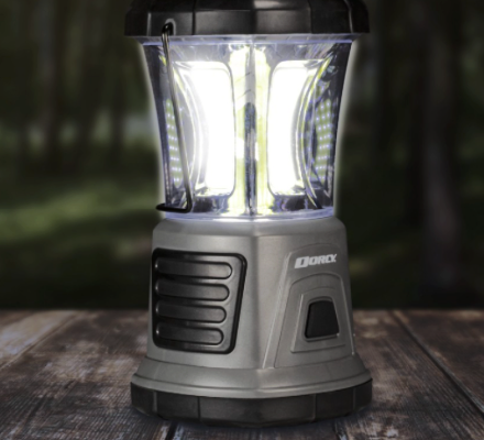 Dorcy Adventure Series 2000 Lumens COB LED Lantern