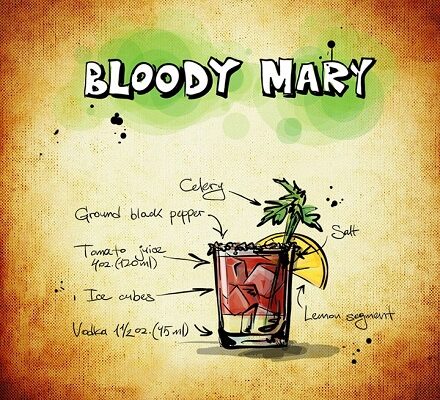 How to Make a Bloody Mary