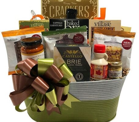 Choosing A Corporate Gift Basket