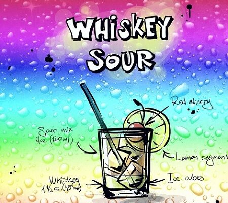 How to Make a Whiskey Sour