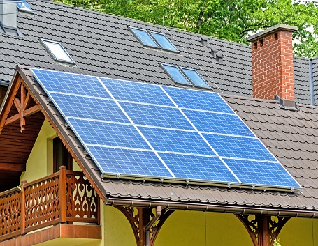 Solar Power and 3 Other Ways to Make A Home Environmentally Friendly