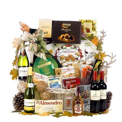 Looking for a Gift for Your Loved One? A Gift Basket Can Come in Handy