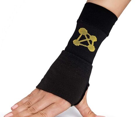 Relieve Pain with the CopperJoint Compression Wrist Sleeve