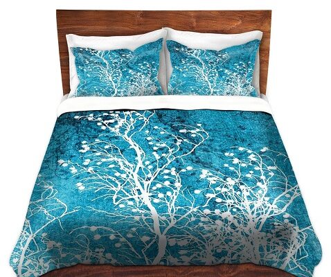 Beautiful and Unique Duvet Covers with Shams from Dianoche Designs