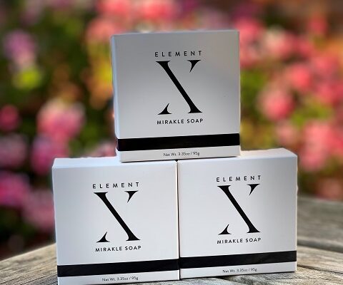 Raising the Bar with Element X Skincare’s Mirakle Soap