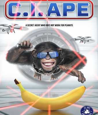 Family-Friendly Comedy C.I. Ape